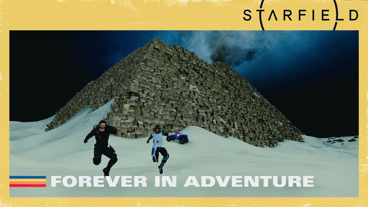 Lilulicious's tweet image. It’s #Starfield #SpaceFrogTuesday y’all! My #NewYearsResolution is to spend more vacation time away from home. Maybe a cruise ship or a luxurious resort. Must have swimming, fun activities, sightseeing, and a nightclub to shake that booty.
#VirtualPhotography 
#Photomode
##VPRT