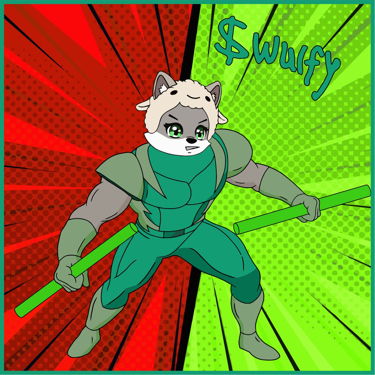 cryptokray2's tweet photo. @henokcrypto The right meme, entry, community, and team...

Could be life changing @WULFY_SOL https://t.co/Ni40wXEz1s