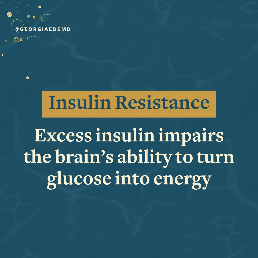 The Troublesome Trio Disrupting Your Brain: Inflammation, Oxidative Stress, and Insulin Resistance! 🚨

These culprits, fueled by ultra-processed foods, wreak havoc on your #brain and the rest of your body.

If we don’t eat the right foods, none of our cells will develop or