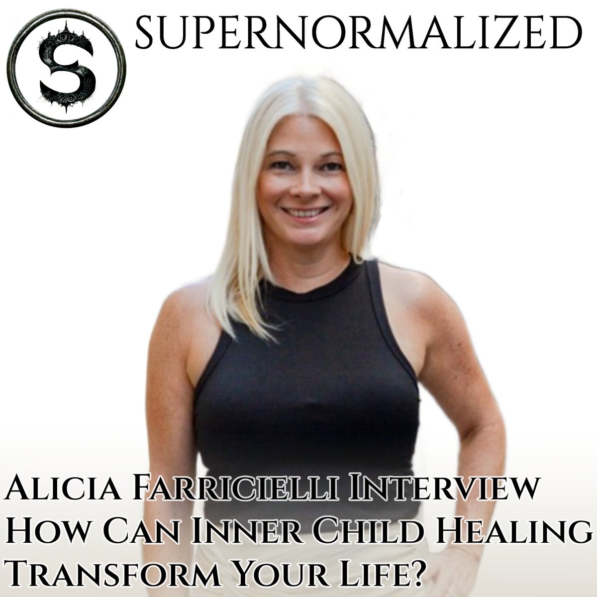 Supernormalized Podcast tweet media