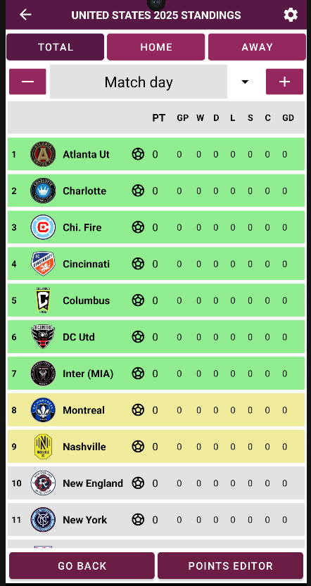 World Football Simulator 2026 tweet media