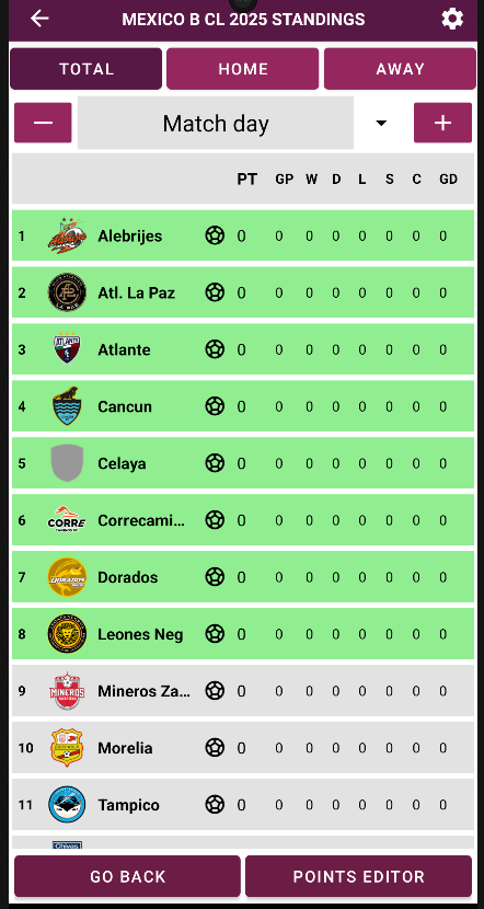 World Football Simulator 2026 tweet media