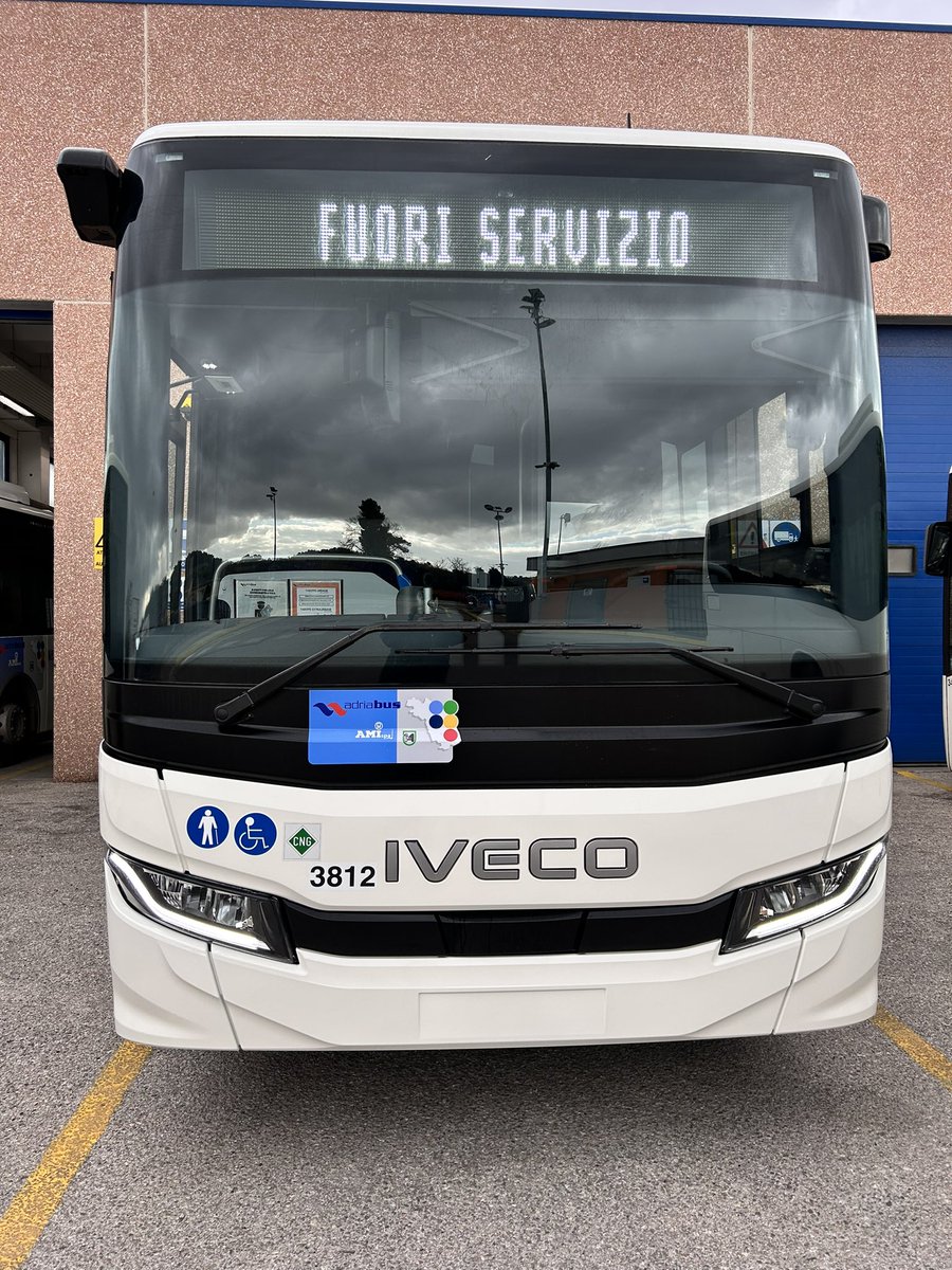 58_RaceYourLife's tweet photo. New entry methane powered bus
#iveco #ivecobus https://t.co/uoMpYPVoAI