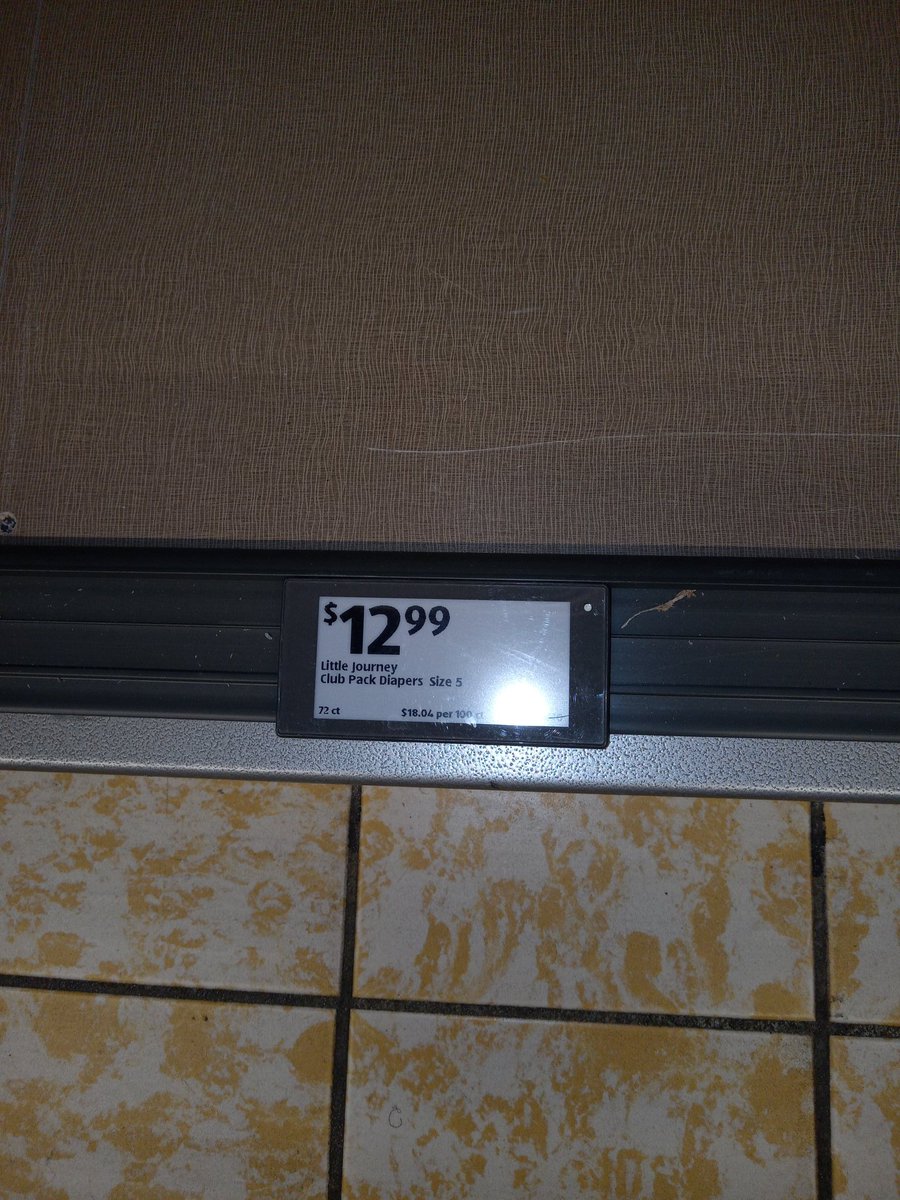 abolitionistjoh's tweet photo. 10/31/24 The #MTpromises
of #capitialism/#murica.
They can't keep shelves stocked.
#DEFUNDfacebook https://t.co/BI5C9UvpTy