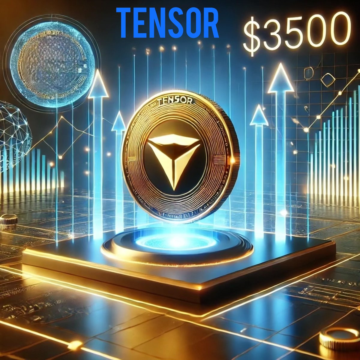 tahar_abdul's tweet image. 🚀 Just curious…
Will you sell your $Tensor before it hits $750, or are you holding out for after? 🧠💎

Let’s hear your strategy—short-term gain or long-term belief? 👇
#HyperTensor #Crypto #HoldOrSell
$TENSOR $TAO $QUBIC $BTC $AGRS $GLS $RENDER $ETH  #AI
 $EXT • $BERRY •…