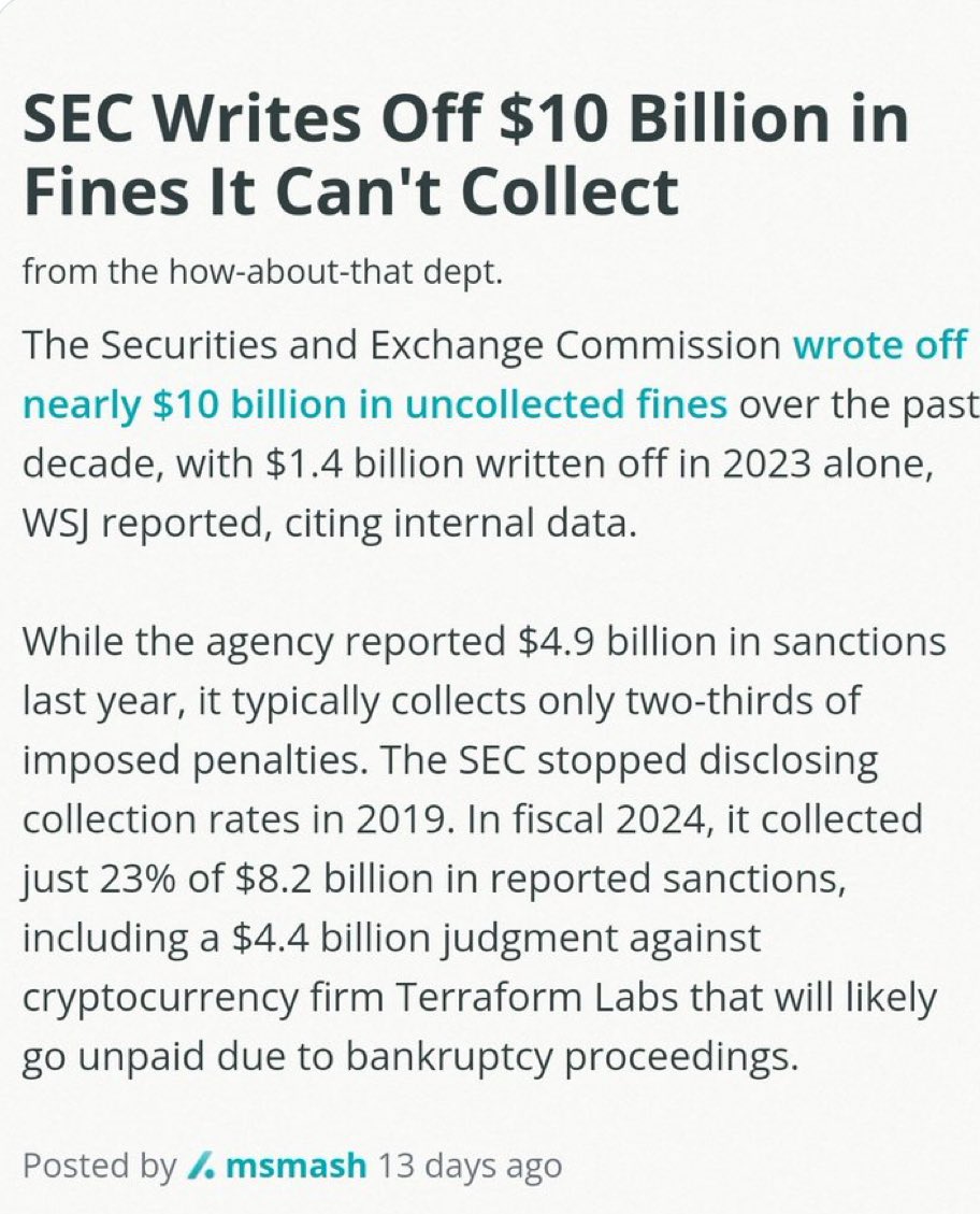 tendies_bananas's tweet photo. @SECGov https://t.co/Y6f3S8faSD