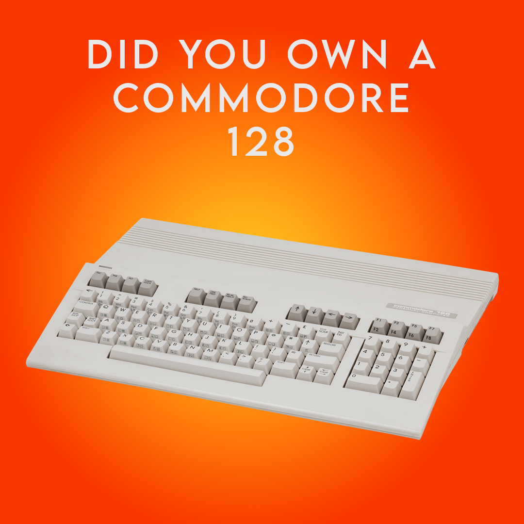 Commodore Computer Museum 🕹 tweet media
