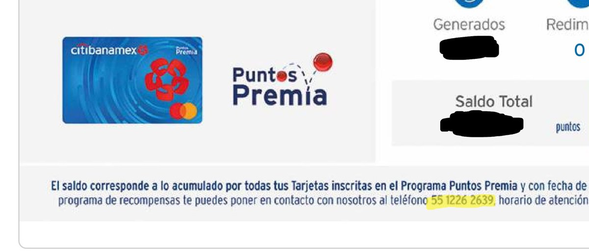 danito_dice's tweet photo. @Citibanamex (1) ¡Hola! Quisiera saber respecto de la tarjeta Premia que observo en la app. ¿Cómo puedo usarla? ¿Es únicamente digital, o hay alguna tarjeta física asociada? Intenté comunicarme al teléfono que se indica en el estado de cuenta (5512262639) pero, después de varias https://t.co/3JWDi0klLr