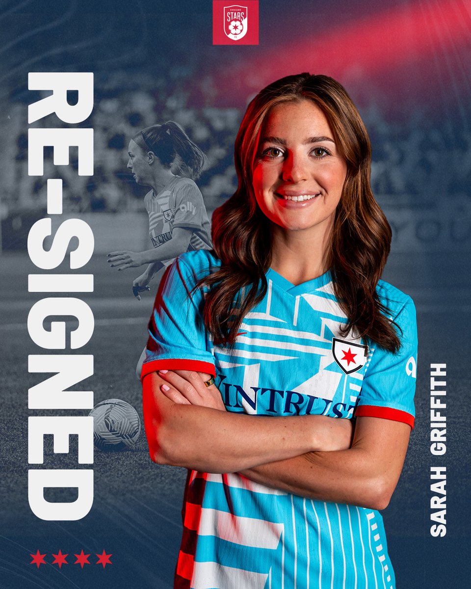 Chicago Stars FC tweet media