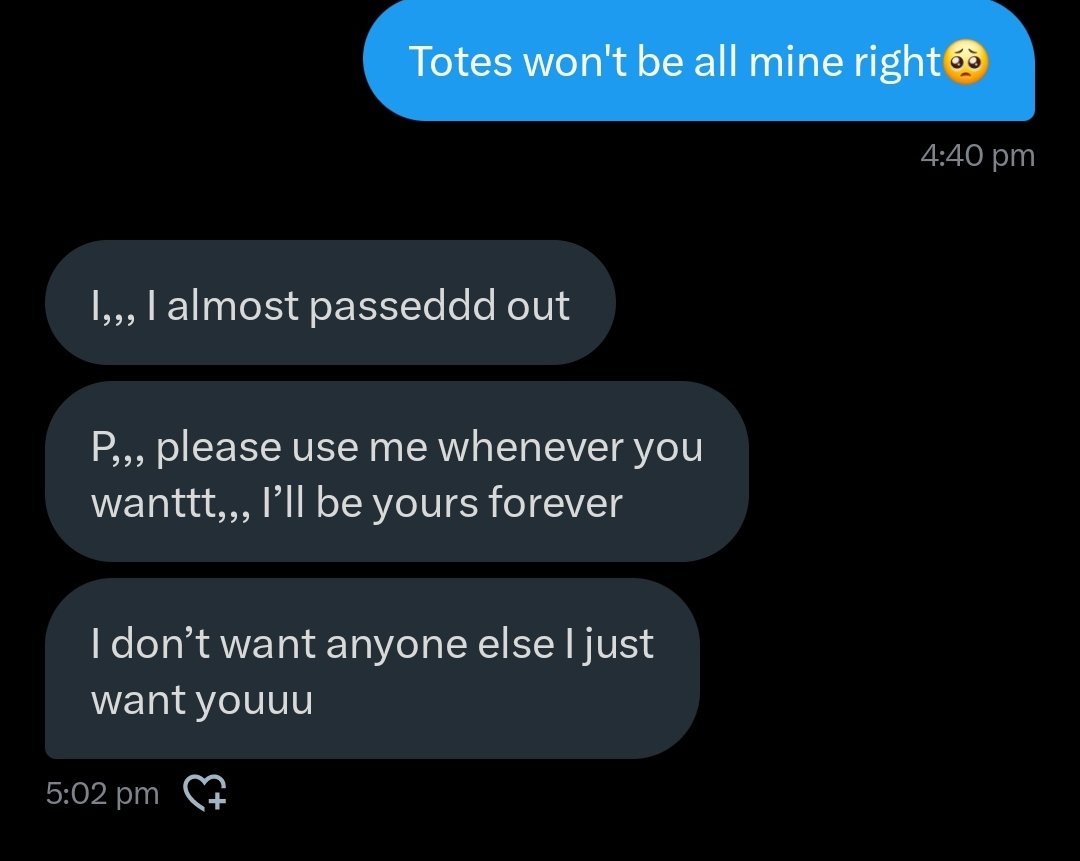 I guess you really enjoy yourself