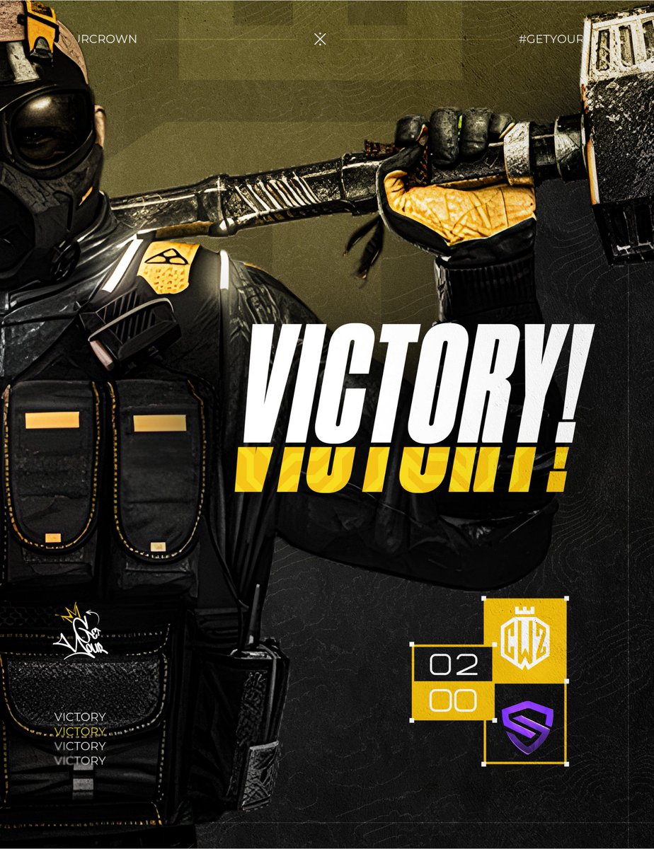 Crown Zero (@crownzero_cwz) on Twitter photo 👑Matchday Result-R6 PS👑
Mit einem dominanten 2:0 konnten wir uns heute in der <a href="/Cross_League/">Cross League</a> Season 5 gegen @SenegyGaming durchsetzen 🏆
GG WP an die Jungs 🫶
Lineup:
<a href="/NerdyPS5/">Nerdy | 𝙉𝙞𝙜𝙜𝙤🪐</a>
<a href="/IFxture_/">hasim</a>
<a href="/lFleeKz/">FleeKz™</a>
<a href="/HookahWRLD/">I'm a Devil 👺</a>
<a href="/LokyWRLD/">.</a> 👑Matchday Result-R6 PS👑
Mit einem dominanten 2:0 konnten wir uns heute in der <a href="/Cross_League/">Cross League</a> Season 5 gegen @SenegyGaming durchsetzen 🏆
GG WP an die Jungs 🫶
Lineup:
<a href="/NerdyPS5/">Nerdy | 𝙉𝙞𝙜𝙜𝙤🪐</a>
<a href="/IFxture_/">hasim</a>
<a href="/lFleeKz/">FleeKz™</a>
<a href="/HookahWRLD/">I'm a Devil 👺</a>
<a href="/LokyWRLD/">.</a>
