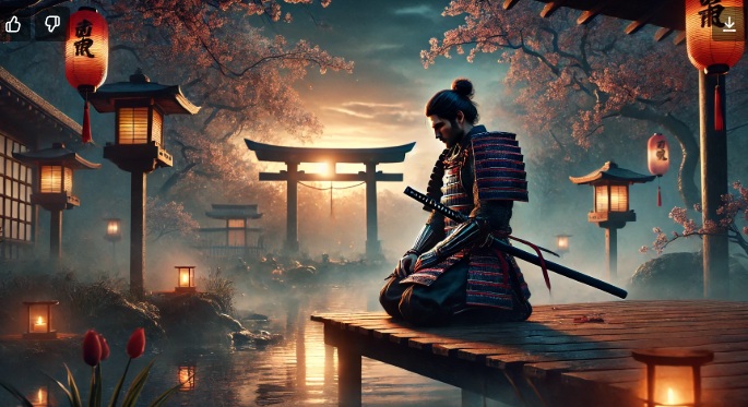 Bushido&Running tweet media