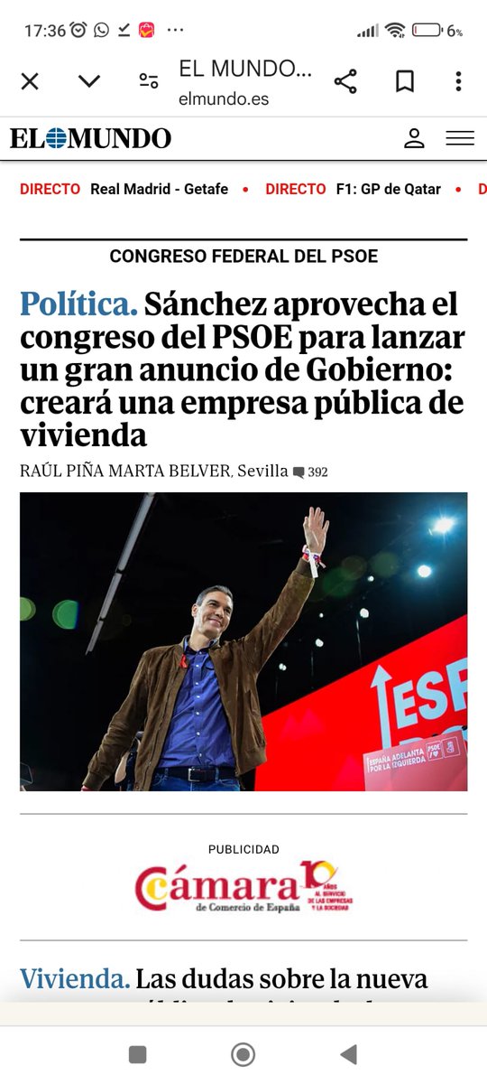 NuriaSuarez_R0's tweet photo. Ante la propuesta que plantea el gobierno para la #Vivienda . Es importante decir:
🟢Son fruto de la movilización social💪🪧
🟢Hay que apoyar que se cree una empresa estatal para crear un parque público como proponemos @RecortesCero hace ya meses 😉
Pero no basta. Abro 🧵 https://t.co/1VJ5wfG1rJ