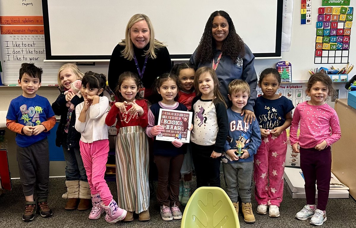 Shawnee Mission Education Foundation (@thesmef) on Twitter photo What a fun day in pre-K at <a href="/Nieman512/">Nieman Elementary</a> visiting Ms. Pagan's class! <a href="/SM_Hinkle/">Kimberly Hinkle</a> read some favorite <a href="/dollyslibrary/">Imagination Library</a> books and shared all about <a href="/theSMEF/">Shawnee Mission Education Foundation</a>! What a fun day in pre-K at <a href="/Nieman512/">Nieman Elementary</a> visiting Ms. Pagan's class! <a href="/SM_Hinkle/">Kimberly Hinkle</a> read some favorite <a href="/dollyslibrary/">Imagination Library</a> books and shared all about <a href="/theSMEF/">Shawnee Mission Education Foundation</a>!