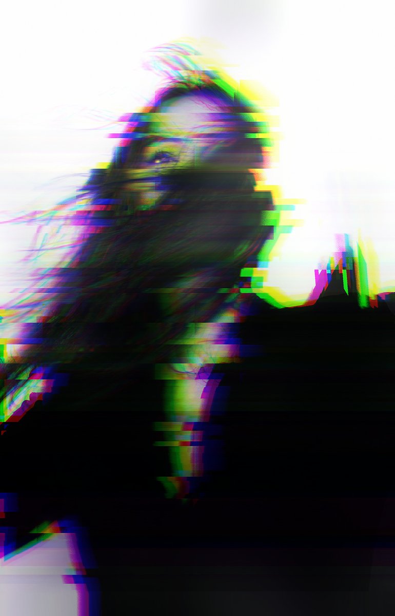 AYO-OGUN$31NDE-MOSH-10, 2023 on <a href="/objktcom/">objkt</a> 
20 copies

objkt.com/tokens/KT195Bs…

#glitchart