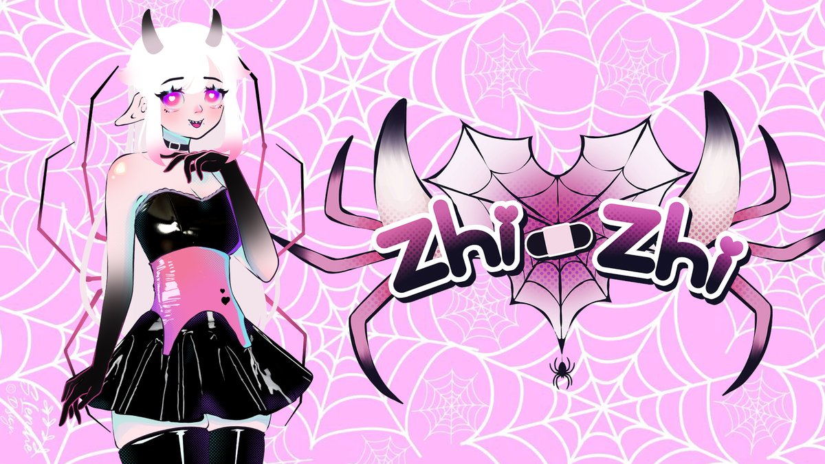 ZhiVt95625's tweet photo. 🕷️Sean bienvenidos mis humanitos redimidos!~  No teman en caer en la red de mis encantos y divertirse conmigo🩷🕸️ https://t.co/xCHu4sPv2K