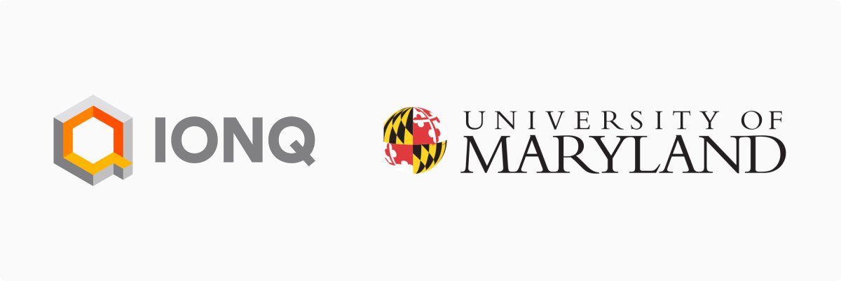 StockSavvyShay's tweet photo. $IONQ PARTNERS WITH MARYLAND &amp; THE UNIVERSITY OF MARYLAND ON $1B "CAPITAL OF QUANTUM" INITIATIVE TO POSITION MARYLAND AS THE SILICON VALLEY OF QUANTUM TECHNOLOGY  👀 https://t.co/diSKz9msjP