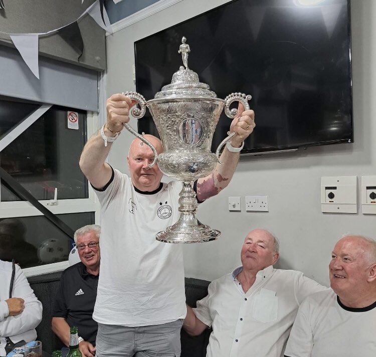 Supporter Notice |

There will be a minutes silence at Saturday's match for former Committee Member, Club Sponsor and lifelong supporter Sandy Bryce

Everyone at Cumnock Juniors is thinking of Sandy's family and friends at this sad time