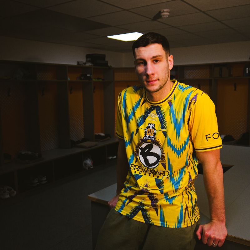 CambridgeUtdFC's tweet photo. Let's go, Marko. ✍️