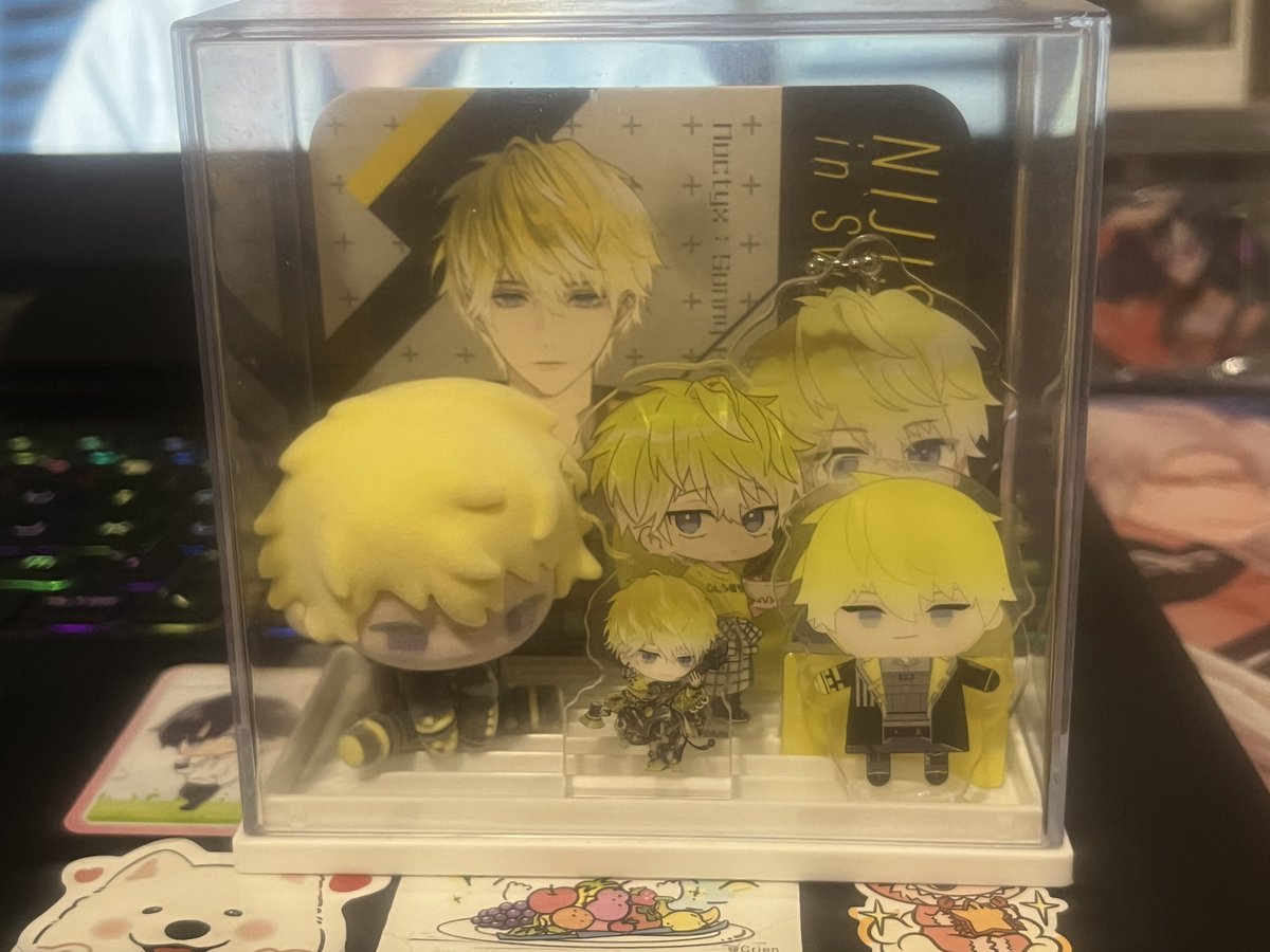 Yan00406's tweet photo. sonny杯垫盒真的能塞跟多
#SonnyBrisko https://t.co/e5ZU4hlagD