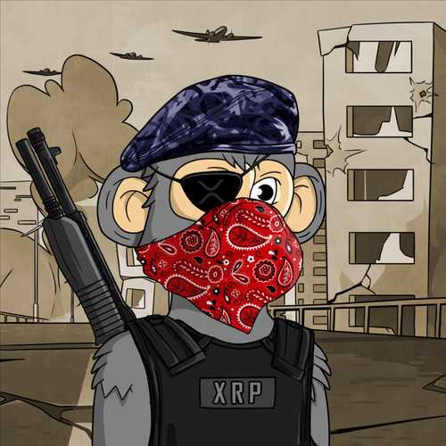 FICA70648107's tweet photo. @FactoraGame @xwar_game Lfg @moneymindedapes do we still have collab with #xwar still hold my ape #xrparmy ape https://t.co/n64oOOiIv7