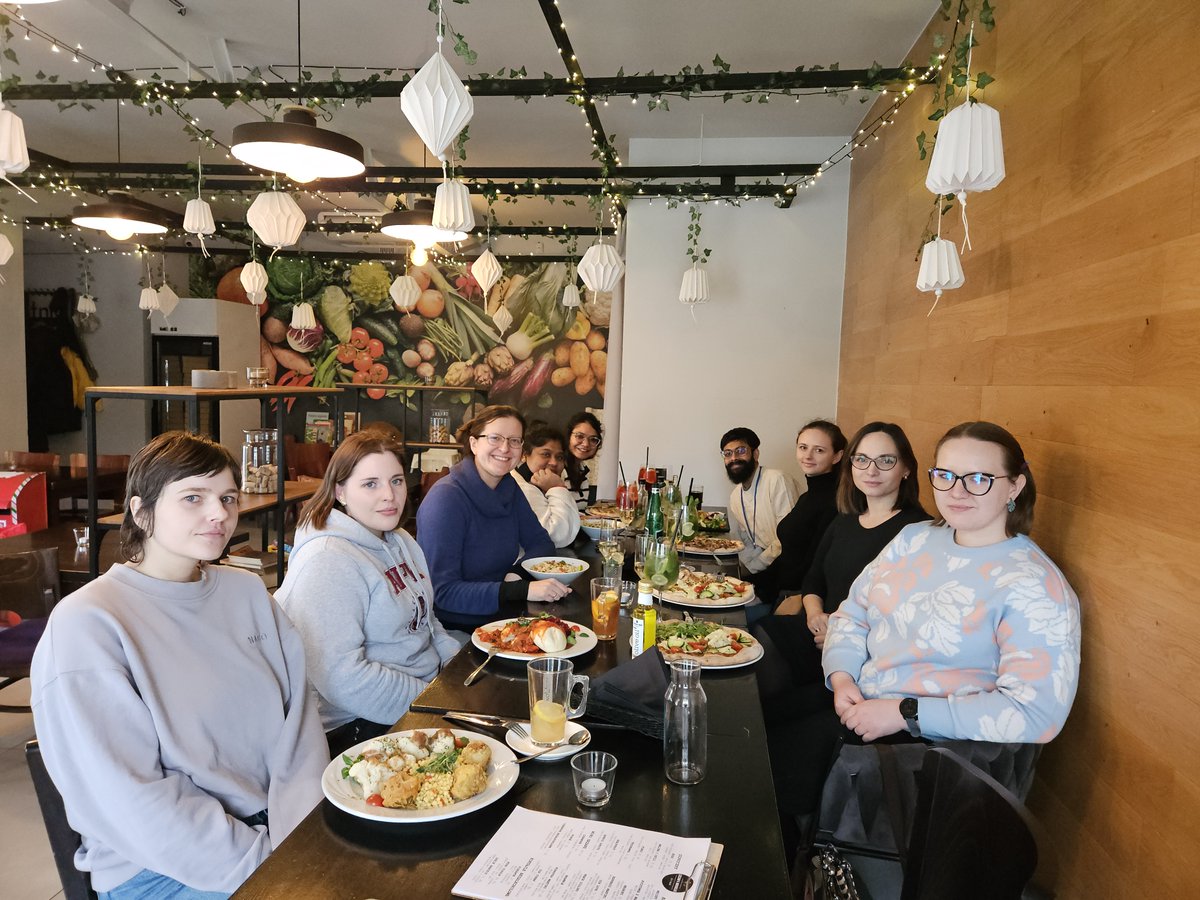 Kinga Kamieniarz-Gdula #StayWithUkraine #NCNtoTlen tweet media