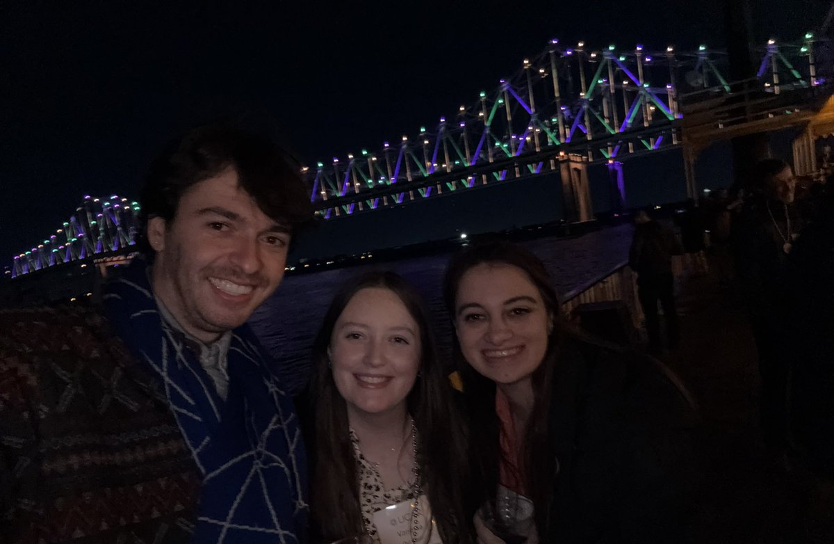 Day one of #ams2025 ! Thank you to everyone who attended my talk yesterday!