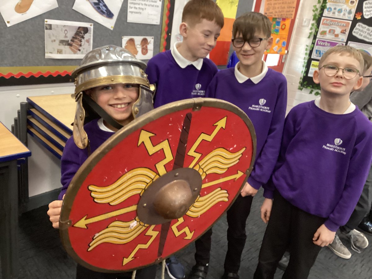 Mablethorpe Primary Academy tweet media