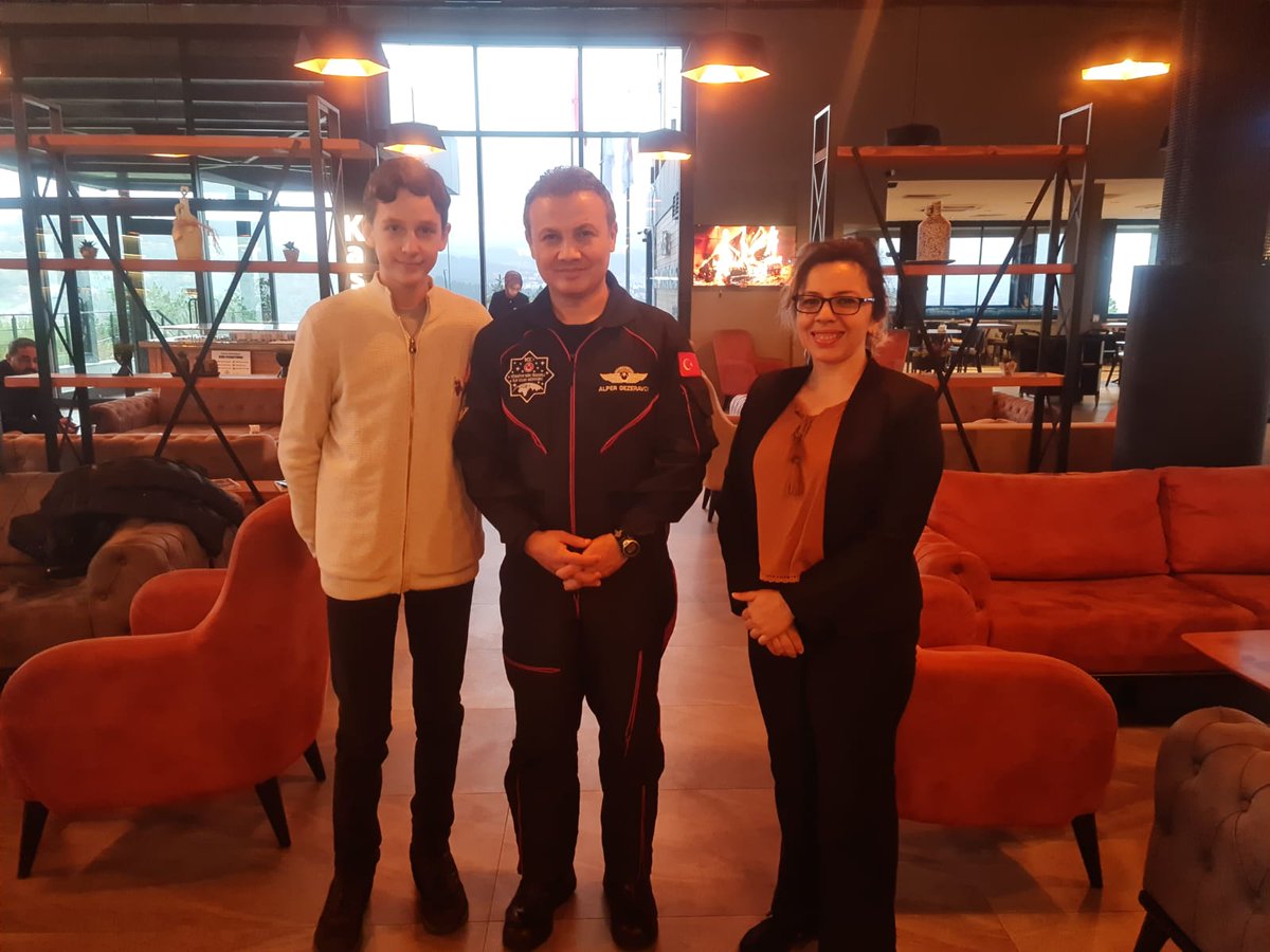 Ayşe KARAUL ARSLAN tweet media