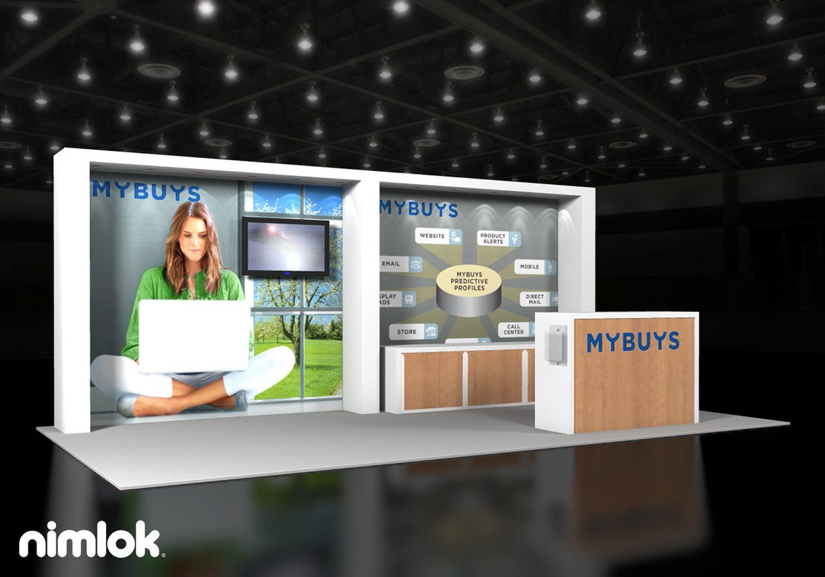 XtremeExhibits's tweet image. Custom trade show displays ensure your booth is memorable and draws in attendees. Let's make your next event a success! #CustomDisplays #TradeShowStrategy #EventMarketing