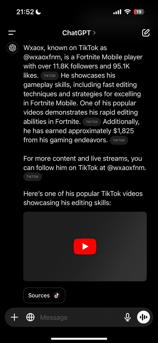 Ayo chat is cooking 😂😂