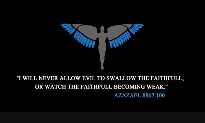 domk8867's tweet photo. #Azazael #Karistus https://t.co/Q0YqTLJikv