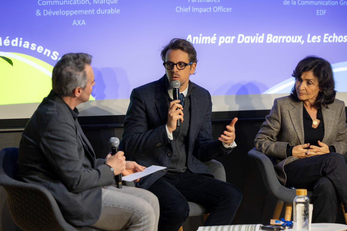 Les Echos-Le Parisien Communication tweet media