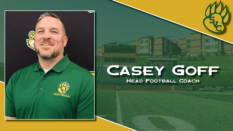 SVC_Bearcats's tweet photo. A new era for Saint Vincent College football https://t.co/B9VCx4ff0S