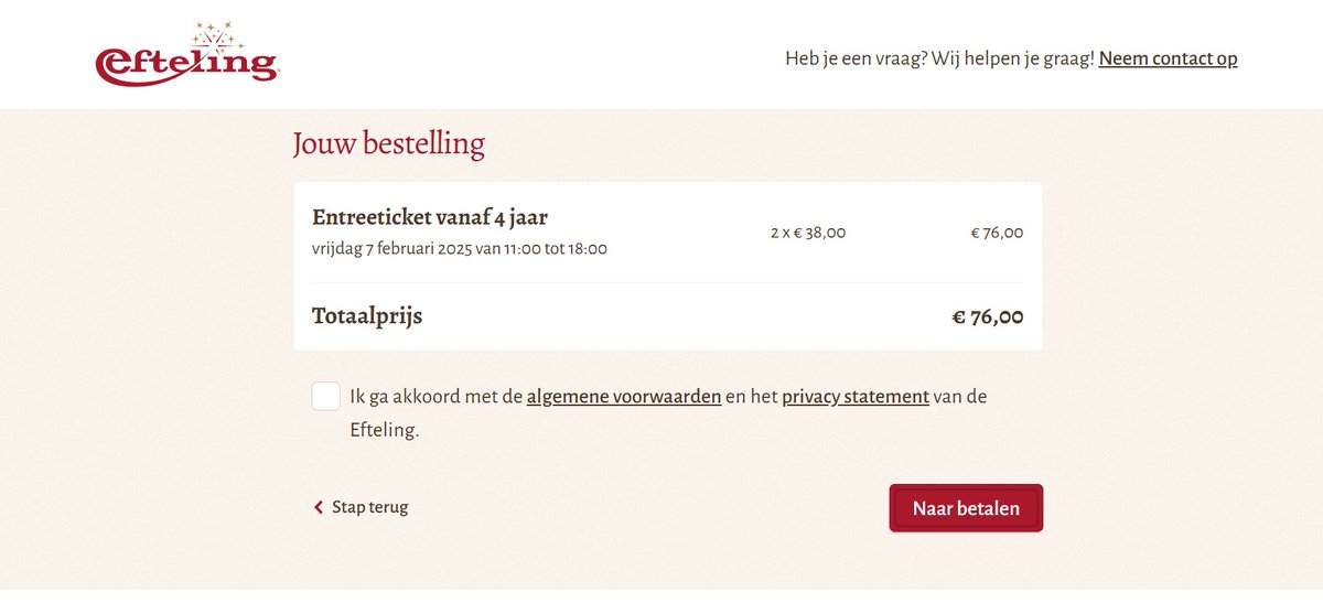 Nieusha1's tweet photo. @Efteling Hi! Ik ga met een vriendin over 3 weken naar de Efteling en we zijn beide jarig. We konden maar één verjaardagskorting gebruiken, prima. Maar dat is duurder dan de reguliere tickets...🫣 en we missen de verjaardagsbutton. Hoe kan dat? :) https://t.co/RRDXbR5yuU