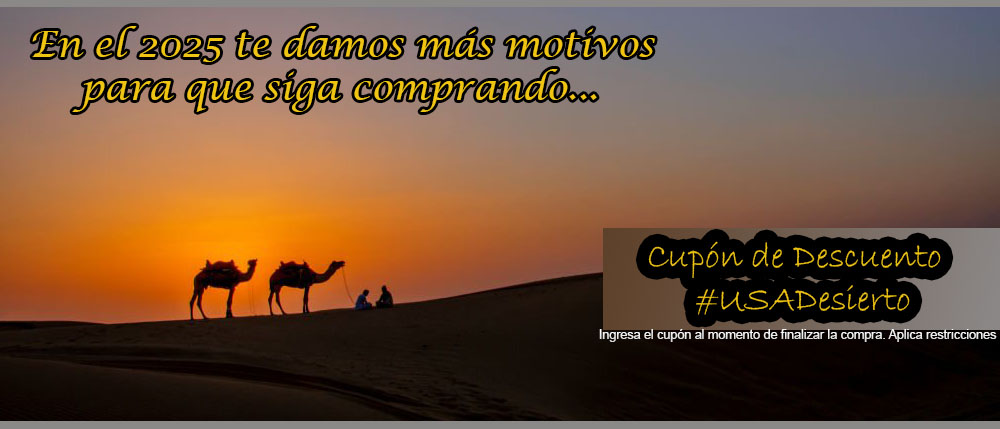 FansDesiertoCol's tweet image. En el #Año2025 te damos más motivos para que siga comprando en nuestra página web desierto.co. Al finalizar la compra ingrese el #Cupón #USADesierto y obtendras un descuen to especial en #calzado y #ropa #táctica. #CalzamosYVestimosTuAventura