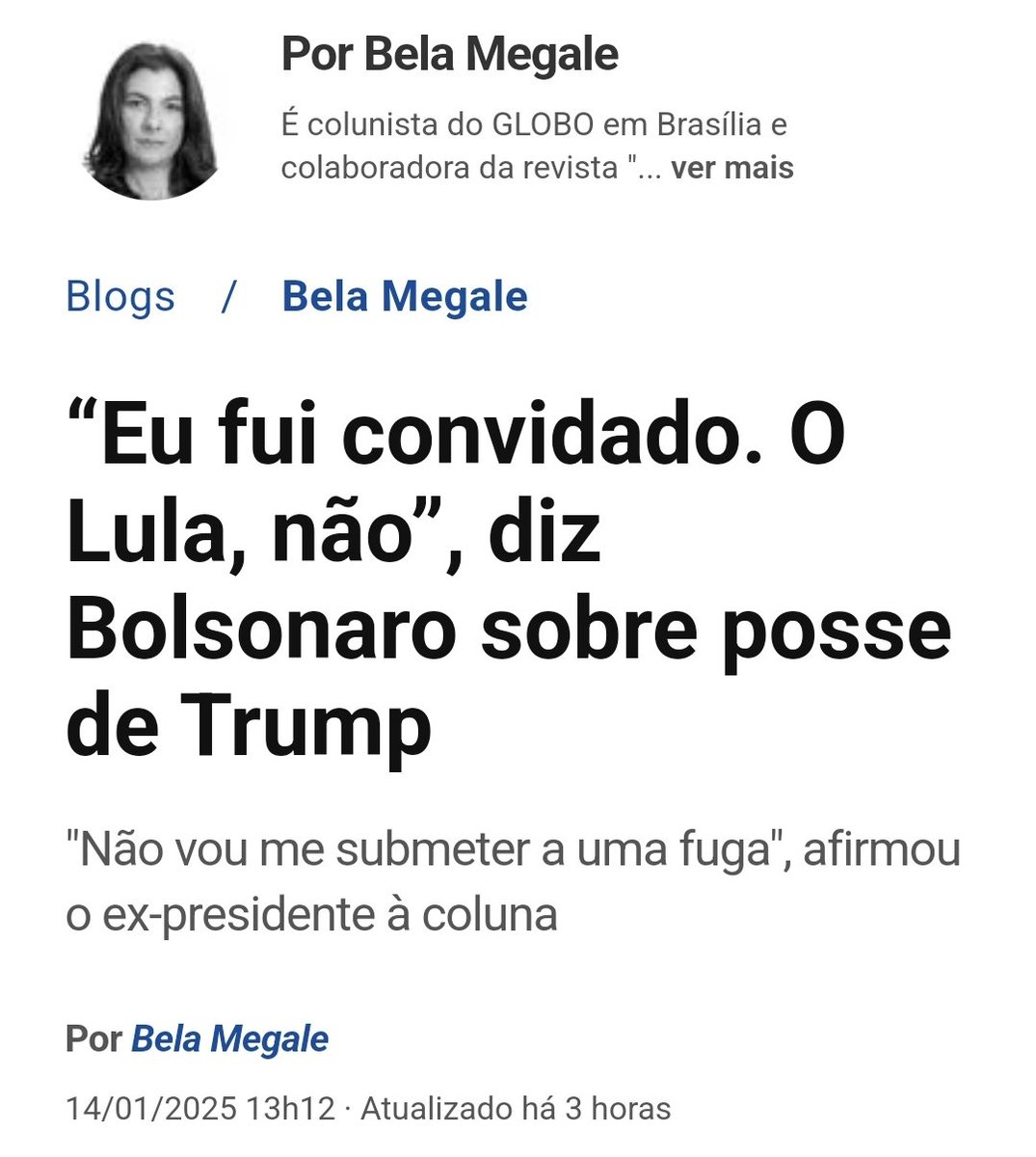 Esse é o melhor post do ano.
Boa Bolsonaro 
🤣🤣🤣🤣