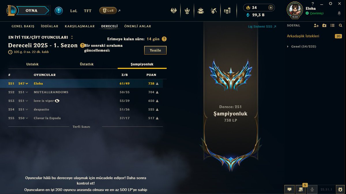 TR Super Server rank 1