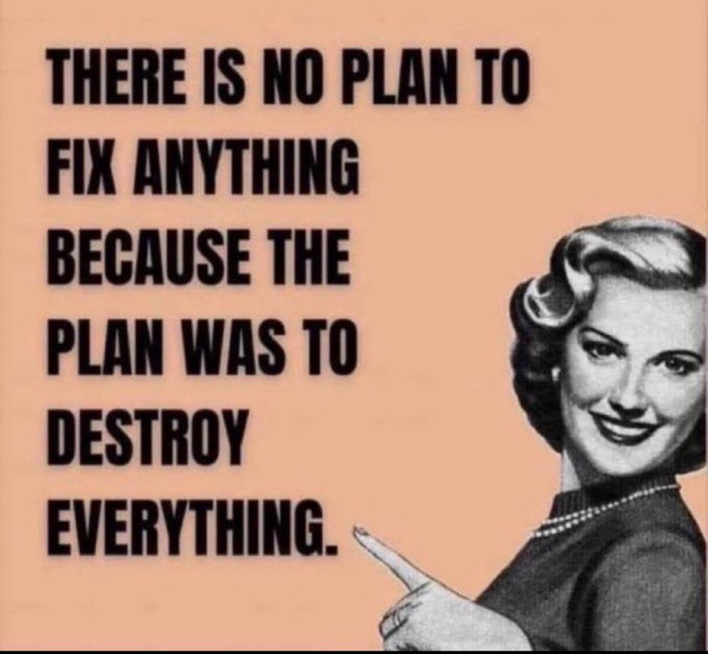 BillEaster10's tweet image. Then there should be conditions on #FederalAid for #EveryNaturalDisaster in #EveryState, #EveryWhere, #EveryTime!
🖕💩🖕💩🖕💩🖕💩🖕💩🖕💩🖕💩

#HouseSpeaker #MiniMAGAtMikeJohnson says there should be #CONditionsOnFederalWildFireAid for #California