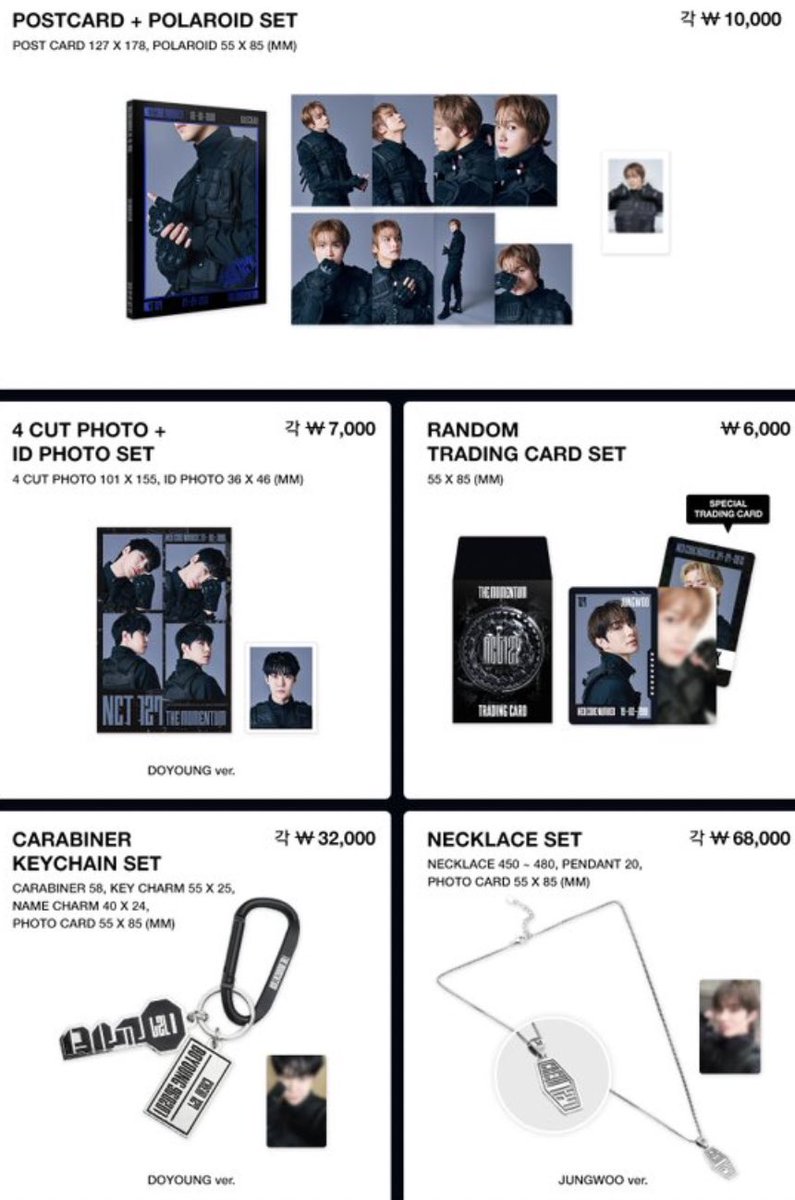 dreamytrade's tweet photo. [USA GO] nct 127 momentum tour MD pre-order

🗓 closes TUES 1/21
📋 form: https://t.co/8ctuOqbvto

starfish keyring fanlight charm scrunchie beads strap carabiner keychain necklace pouch set

rt @NCTUSAGOs @nctUSCAN_GO_rt @selling_nct_usa johnny yuta doyoung jungwoo mark haechan https://t.co/NqwPPnjq2v