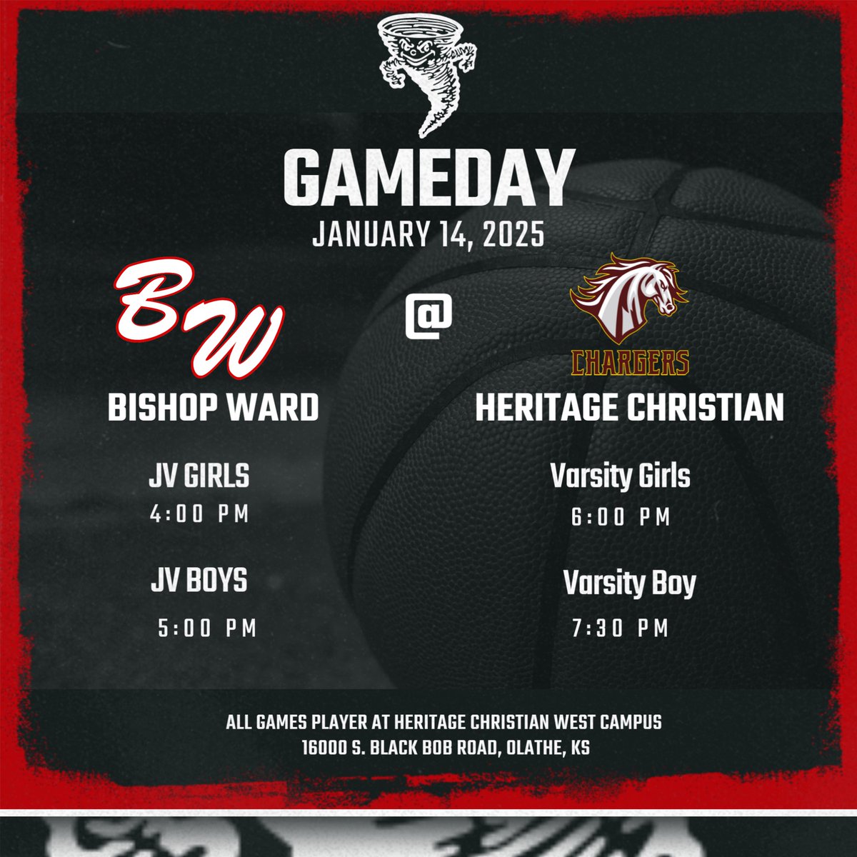 Good luck Cyclones!!!