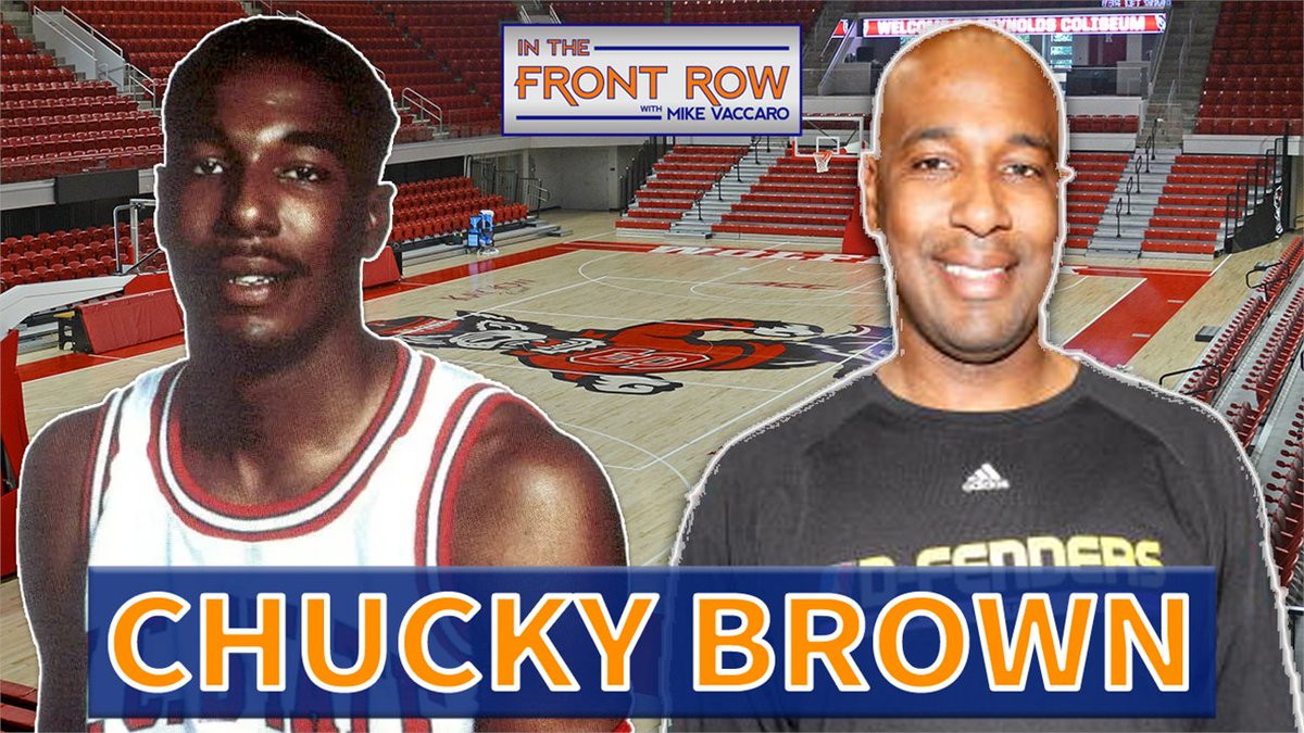 Ep 104 of In The Front Row with Mike Vaccaro features former <a href="/Scorpbasketball/">North Brunswick Basketball 🦂🏀</a>, <a href="/PackMensBball/">NC State Men's Basketball</a> and <a href="/NBA/">NBA</a> standout <a href="/52ChuckyBrown52/">Clarence Brown Jr</a>. He  tells us about his 13-year career in the NBA including a title with the <a href="/HoustonRockets/">Houston Rockets</a>.

WATCH AND SUBSCRIBE:   
📺bit.ly/inTheFrontRow