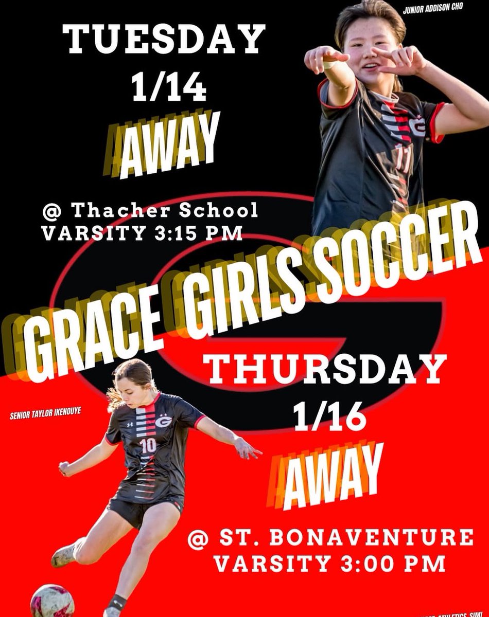 Grace G Soccer Simi tweet media