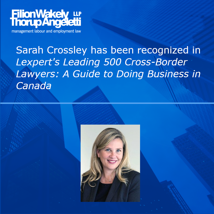 Filion Wakely Thorup Angeletti LLP tweet media