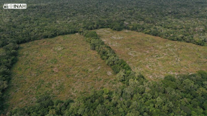 INAHmx's tweet image. #ENTÉRATE 🗞️ Proyecto arqueológico explora X’baatún, un sitio maya bien conservado en Tekal de Venegas, Yucatán

🔹La iniciativa ha avanzado en el mapeo del área nuclear del lugar.

Lee más en: inah.gob.mx/boletines/proy…

📸 Xavier Sicart Chavarría.