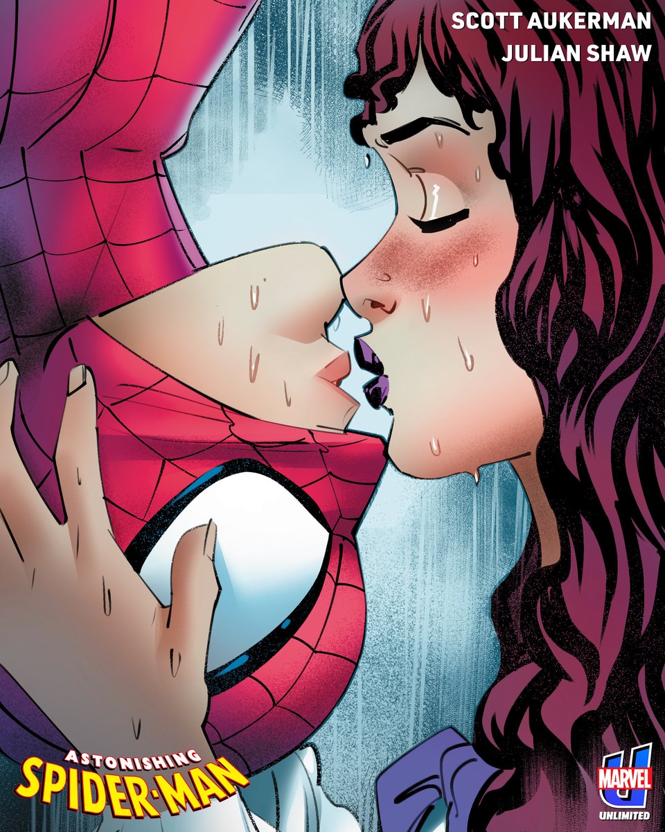 Peter and Lynda go on their second date! But dating in New York is always a battle... Meanwhile, a new Super Villain is weighing on the city. 👀 

Read 'Astonishing Spider-Man' #12 now on #MarvelUnlimited: spr.ly/6016aXEkK