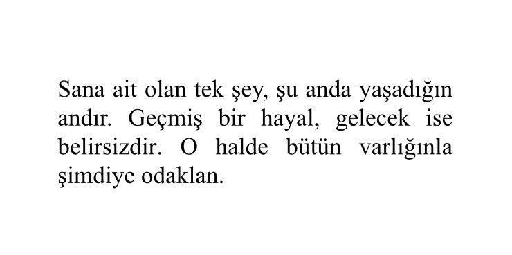 avuntusaati's tweet photo. Marcus Aurelius, o halde bütün varlığınla şimdiye odaklan. https://t.co/vLYW9zy3xG