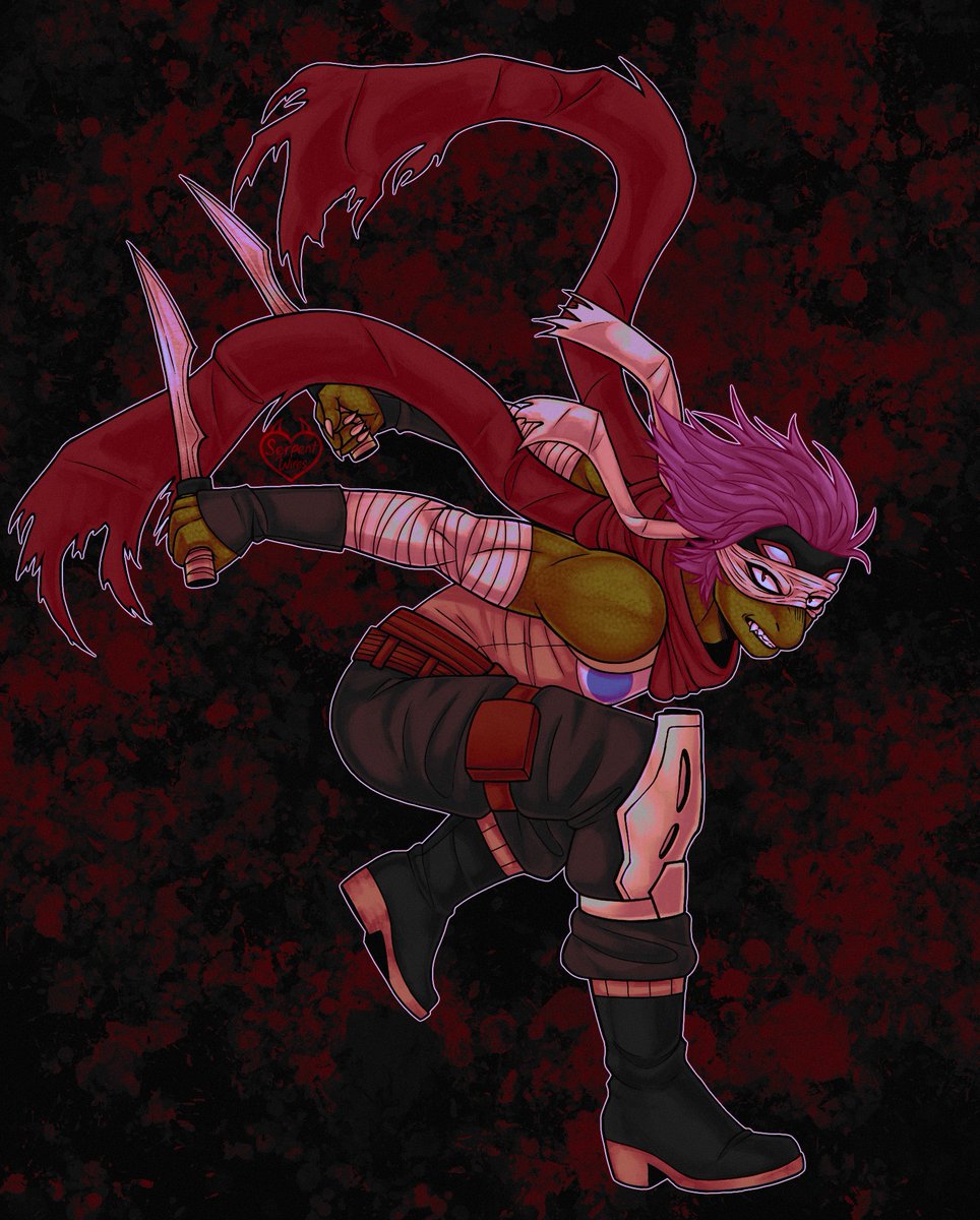 Serpentwires's tweet photo. come get y’alls juice
#myart #fanart #MyHeroAcademia #BokuNoHeroAcadenia #mhaspinner #spinner #ArtistOnX https://t.co/tLT4Hs3O2M