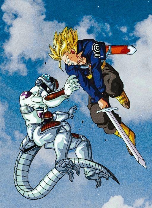 90s Dragon Ball Z tweet media