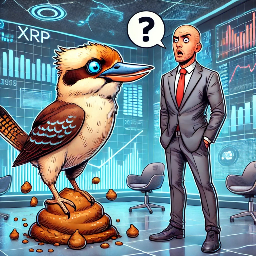 Don't miss my friend the Kookaburra only 50 millione coins and real usecase

x.com/Kookaburra_XRPL

<a href="/Kookaburra_XRPL/">Kookaburra_XTreasure</a> 

#XRBee #XRP #Ripple #XRPArmy #Kookaburra